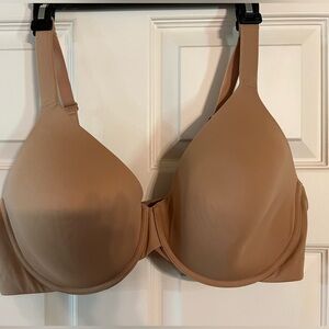 NWOT Ambrielle underwire t-shirt, full coverage padded bra